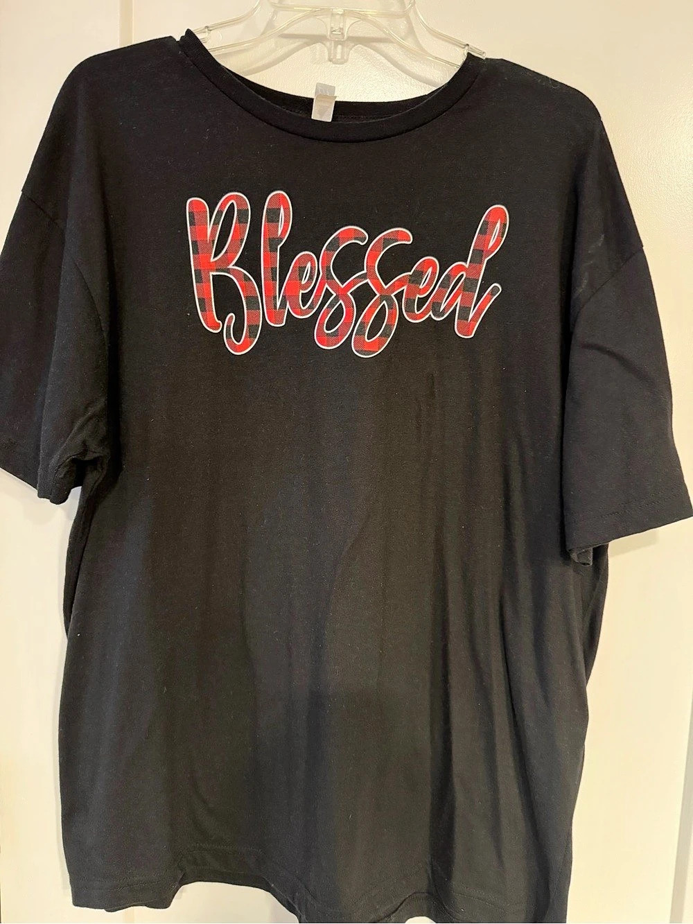 Love in faith blessed shirt